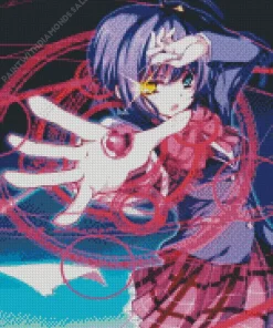 Rikka Takanashi Diamond Painting