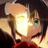 Rikka Takanashi Anime Character Diamond Painting