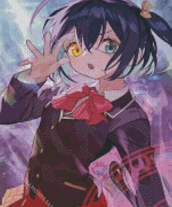 Rikka Takanashi Love Chunibyo Diamond Painting