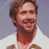 Ryan Gosling Diamond Painting