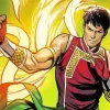 Shang Chi Master Of Kung Fu Diamond Painting