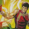 Shang Chi Master Of Kung Fu Diamond Painting