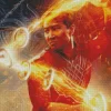 Shang Chi Film Poster Diamond Painting