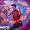 Shang Chi Movie Poster Diamond Painting