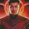 Shang Chi Poster Diamond Painting