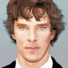 Sherlock Benedict Cumberbatch Art Diamond Painting