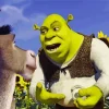 Shrek And Donkey Diamond Painting