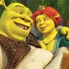 Shrek And His Wife Diamond Painting