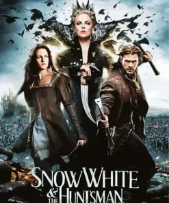 Snow White And The Huntsman Diamond Painting