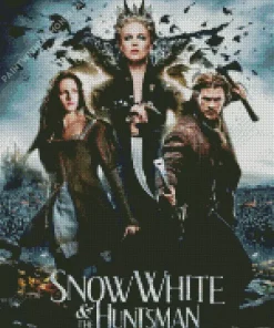 Snow White And The Huntsman Diamond Painting