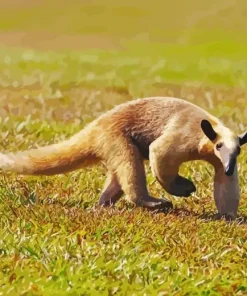 Southern Tamandua Animal Diamond Painting