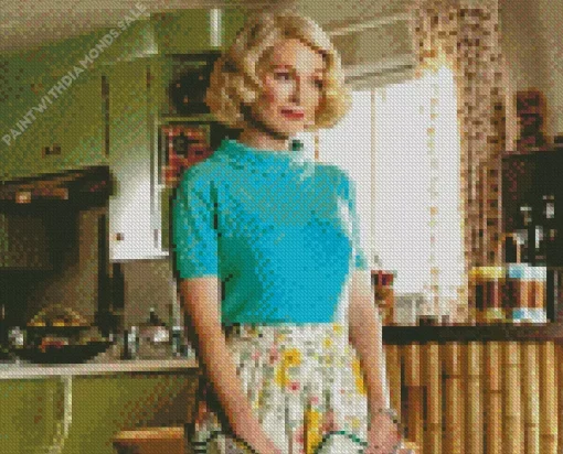 Suburbicon Julianne Moore Diamond Painting