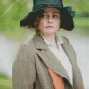 Suffragette Helena Bonham Diamond Painting