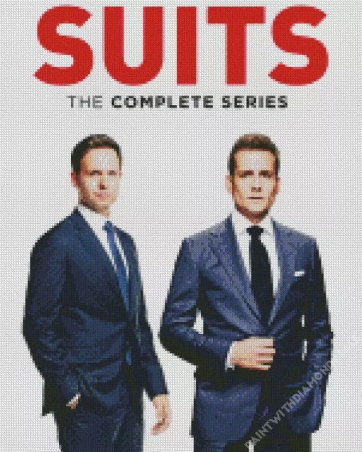 Suits Diamond Painting