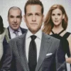 Suits Characters Diamond Painting