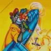 TaleSpin Diamond Painting