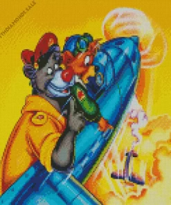 TaleSpin Diamond Painting