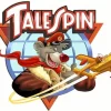 TaleSpin Logo Diamond Painting