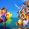 TaleSpin Characters Diamond Painting