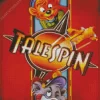 TaleSpin Poster Diamond Painting