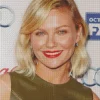 The Actress Kirsten Dunst Diamond Painting