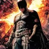 The Dark Knight Rises Film Poster Diamond Painting