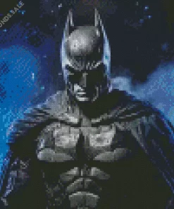 The Dark Knight Batman Movie Diamond Painting