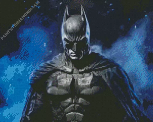 The Dark Knight Batman Movie Diamond Painting