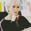 The Devil Wears Prada Meryl Streep Diamond Painting