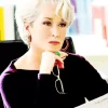 The Devil Wears Prada Meryl Streep Diamond Painting