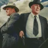 The Highwaymen Characters Diamond Painting