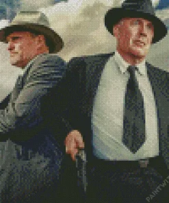 The Highwaymen Characters Diamond Painting