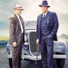 The Highwaymen Movie Diamond Painting