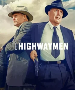 The Highwaymen Poster Diamond Painting