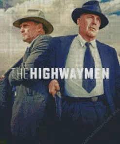 The Highwaymen Poster Diamond Painting