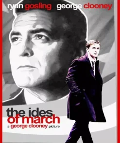 The Ides Of March Ryan Gosling Diamond Painting