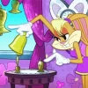 The Looney Tunes Lola Bunny Diamond Painting