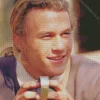 The Patriot Heath Ledger Diamond Painting