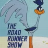 The Road Runner Show Diamond Painting