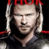 Thor Diamond Painting