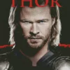 Thor Diamond Painting