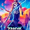 Thor Love And Thunder poster Diamond Painting