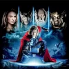 Thor Movie Poster Diamond Painting