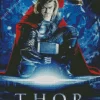 Thor Poster Diamond Painting