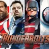 Thunderbolts Movie Poster Diamond Painting