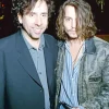 Tim Burton And Johnny Depp Diamond Painting