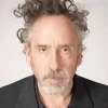 Tim Burton Close Up Diamond Painting