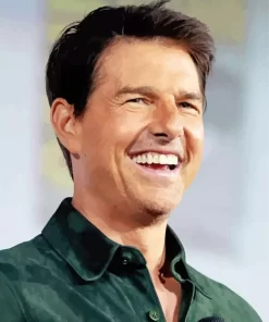 Tom Cruise Diamond Painting