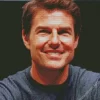 Tom Cruise Actor Diamond Painting