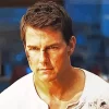 Tom Cruise In Jack Reacher Diamond Painting